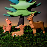 Bumbu Toys | Large Green Spruce
