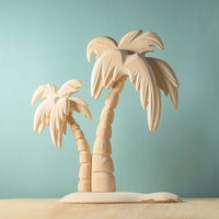 Bumbu Toys | Palm Tree NAKED