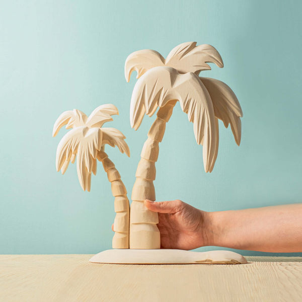 邦布玩具 |棕榈树裸体