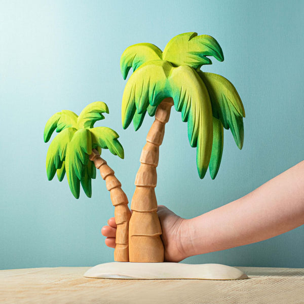 邦布玩具 |棕榈树
