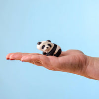 Bumbu Toys | Panda Bear Cub Climbed