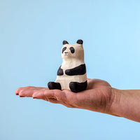 Bumbu Toys | Panda Bears Family SET
