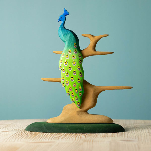 Bumbu Toys | Peacock