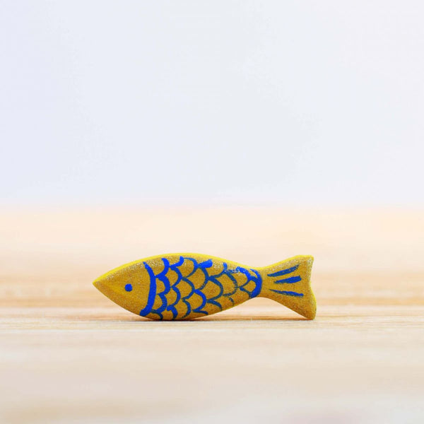 Bumbu Toys | Trout Golden Fish