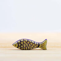 邦布玩具 |鳟鱼紫鱼