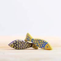 Bumbu Toys | Trout Purple Fish