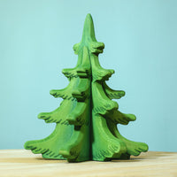 Bumbu Toys | Large Green Sugar pine