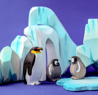Bumbu Toys | Emperor Penguin Female