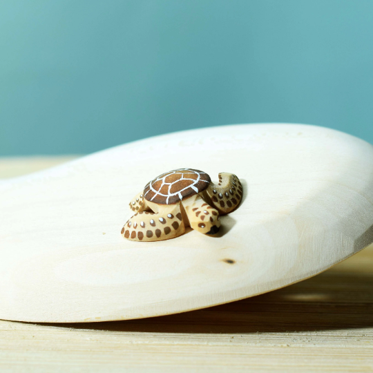 邦布玩具 |小海龟棕色
