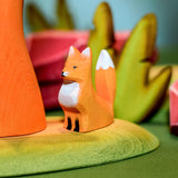 Bumbu Toys | Fox cub sitting