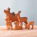 Bumbu Toys | Deer Herd SET