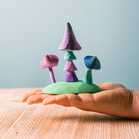 邦布玩具 |魔法蘑菇套装