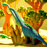 Bumbu Toys | Dino Trees SET