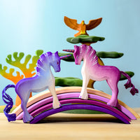 Bumbu Toys | Dino Trees SET
