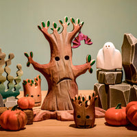 Bumbu Toys | Halloween (Spooky Trees SET)