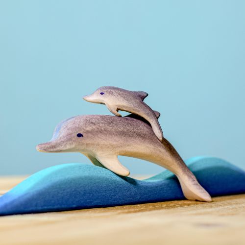 邦布玩具 |海豚套装