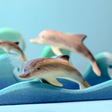 Bumbu Toys | Dolphins SET