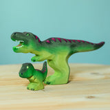 邦布玩具 |恐龙霸王龙宝宝