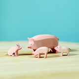 Bumbu Toys | Pig Family SET