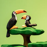 Bumbu Toys | Toucan Family SET