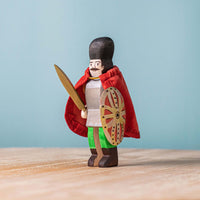 Bumbu Toys | Michael The Great With Sword, Shield and Cape SET