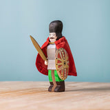 邦布玩具 |迈克尔大帝与剑、盾和斗篷套装