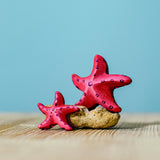 Bumbu Toys | Red Starfish SET