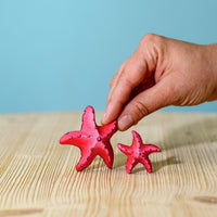 Bumbu Toys | Red Starfish SET