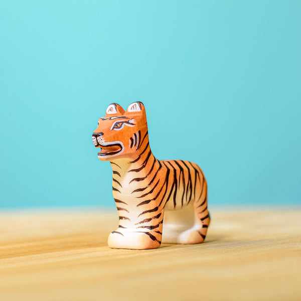 邦布玩具 |站立的小老虎