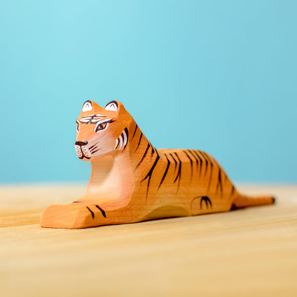Bumbu Toys | Tiger lying