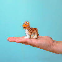 邦布玩具 |站立的小老虎