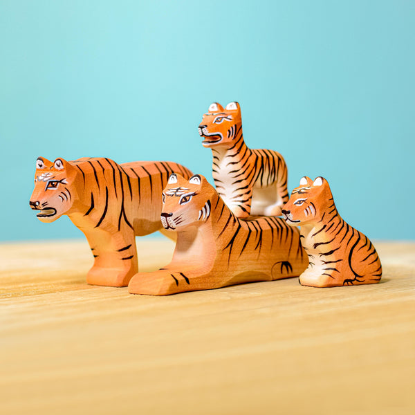 Bumbu Toys | Tiger Set