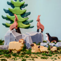 Bumbu Toys | Flock of Sheep SET