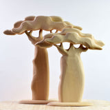 Bumbu Toys | 2 Baobabs SET NAKED