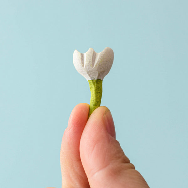 Bumbu Toys | Small Flower White