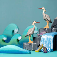Bumbu Toys | Grey Heron