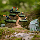 Bumbu Toys | Toucan sitting