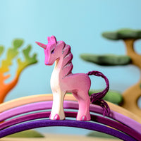 Bumbu Toys | Baby Unicorn Pink