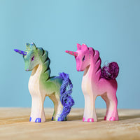 Bumbu Toys | Baby Unicorn Green