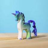 Bumbu Toys | Baby Unicorn Green