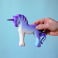 邦布玩具 |独角兽紫