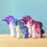 Bumbu Toys | Unicorn Purple
