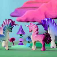 Bumbu Toys | Unicorn Purple