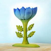 Bumbu Toys | Large Blue Flower