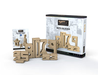 SUMBLOX Building Blocks Home Set 47 Pieces set