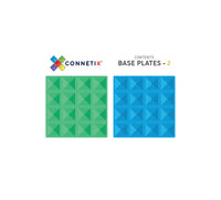 Connetix 磁砖 | 2 件底板包
