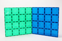 Connetix Magnetic Tiles | 2 Piece Base Plate Pack
