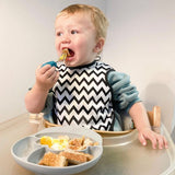 英國 Nana's Manners 嬰兒學習分隔餐碟 斷奶吸盤