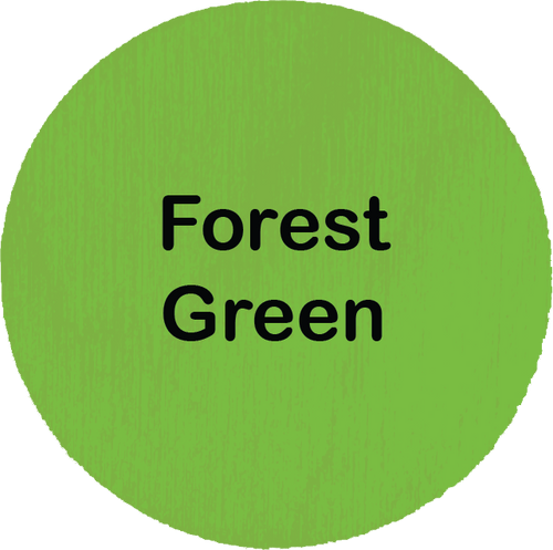 Tiny Land Forest 綠色染料染單
