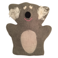 Papoose - Hand Puppet Koala